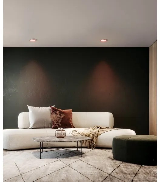 Eglo 99671 - LED RGBW Stmievateľné podhľadové svietidlo SALICETO-Z LED/5W/230V