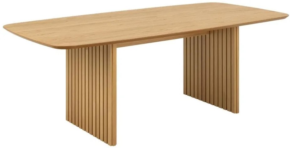 Jídelní stůl Christo 220 cm dub přírodní