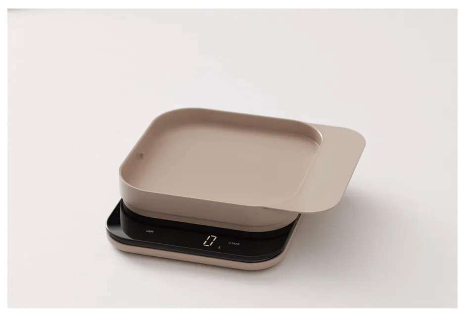 Digitálna kuchynská váha Mensura – Rosti