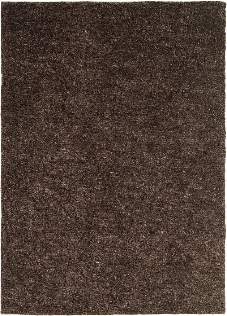 Masiv24 - Tula koberec 100X150 cm - čokoládová