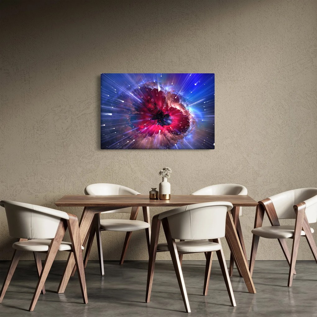 Obraz - Energia vesmíru (90x60 cm)