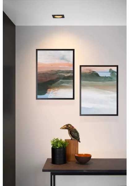 Lucide 22959/01/30 - Podhľadové svietidlo EMBED 1xGU10/50W/230V