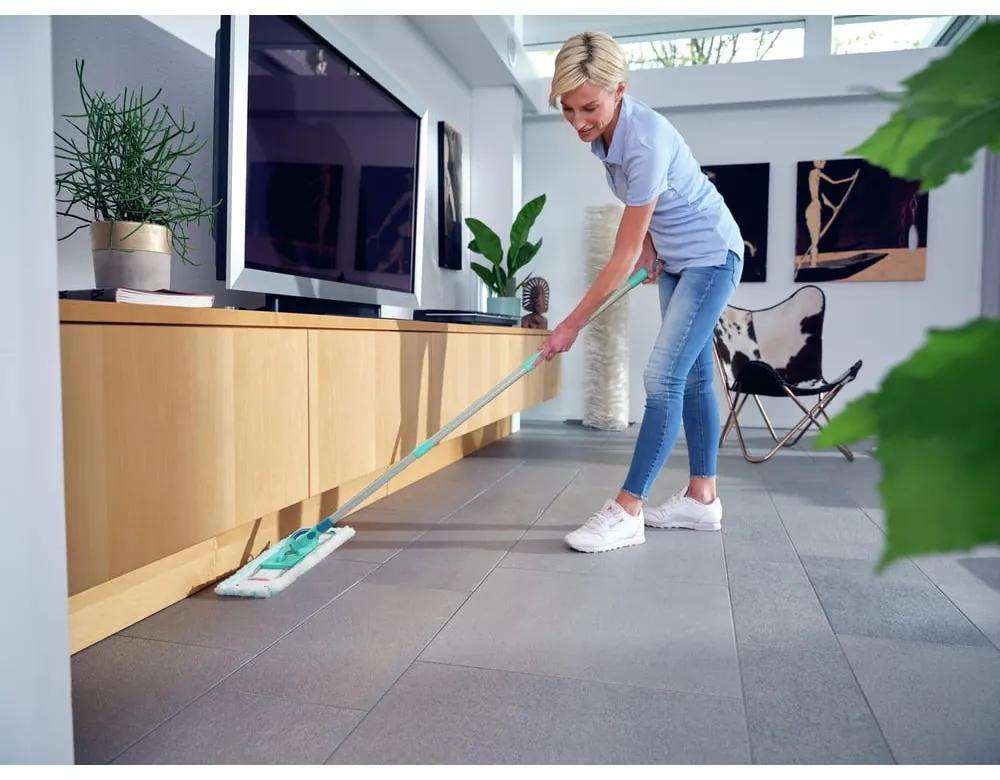 Mop s vedierkom a čističom na podlahy Profi Compact - LEIFHEIT