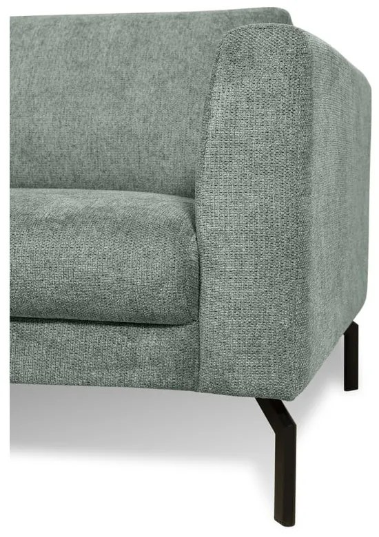 Svetlosivá pohovka 165 cm Gomero – Scandic