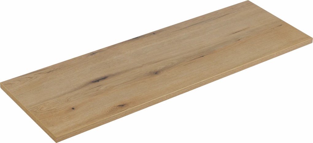 Comad Nábytková horná doska Nova 140/40 cm, dub coast evoke