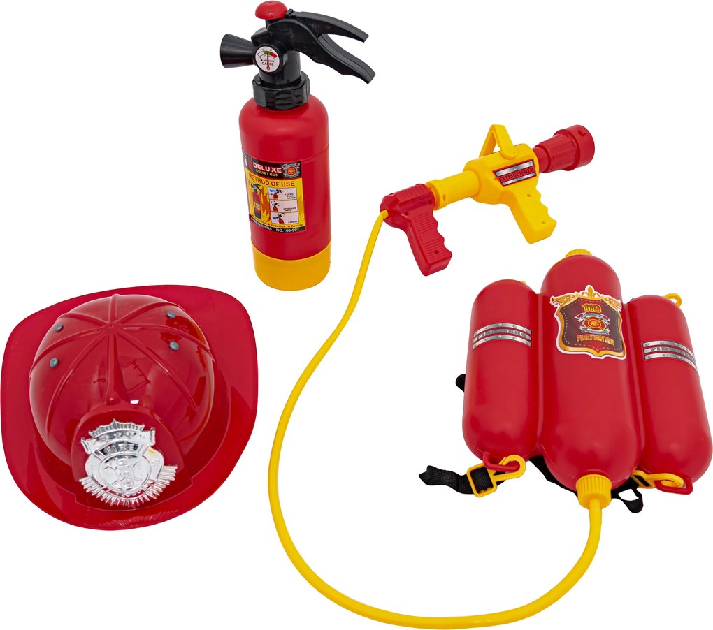 Ramiz Vozidlo hasičského zboru