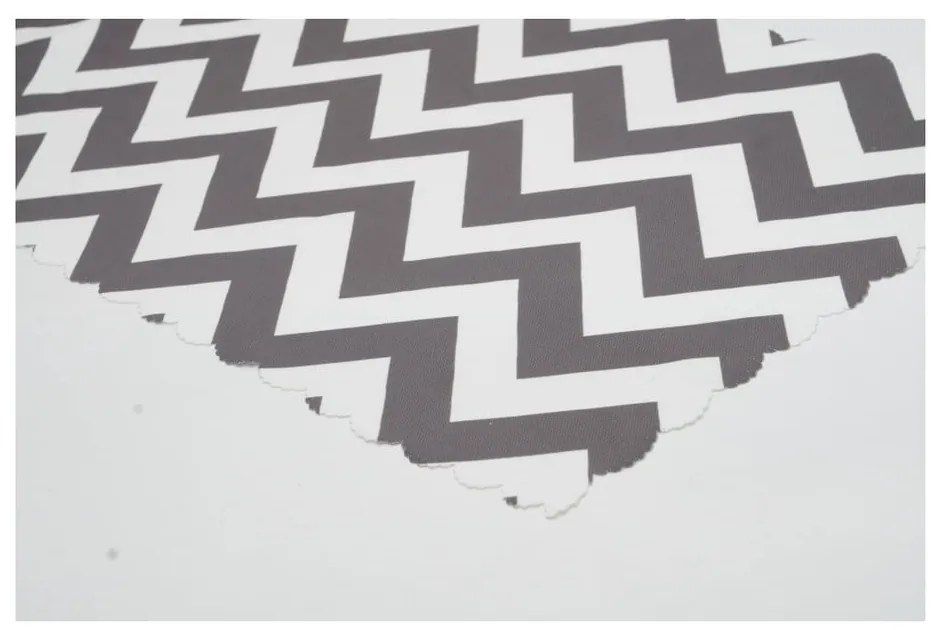 Behúň na stôl 40x130 cm Zig Zag – Minimalist Cushion Covers