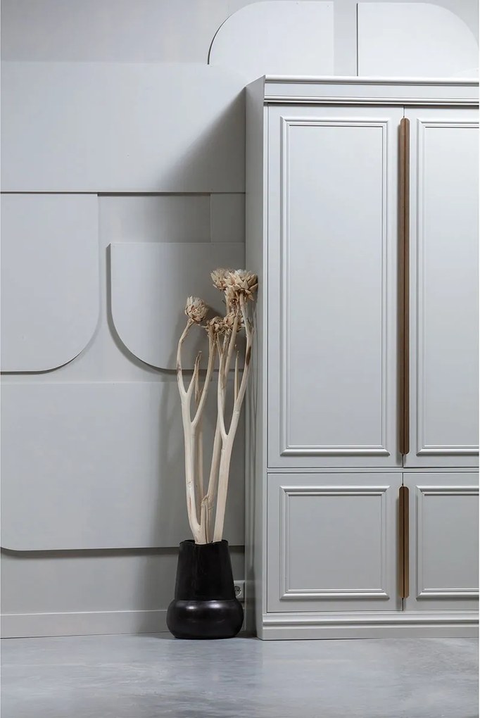 Drevená skriňa Organize 62 cm 215 × 110 × 62 cm