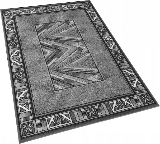 DC Koberec PP 280 sivá Rozmer: 150×300 cm