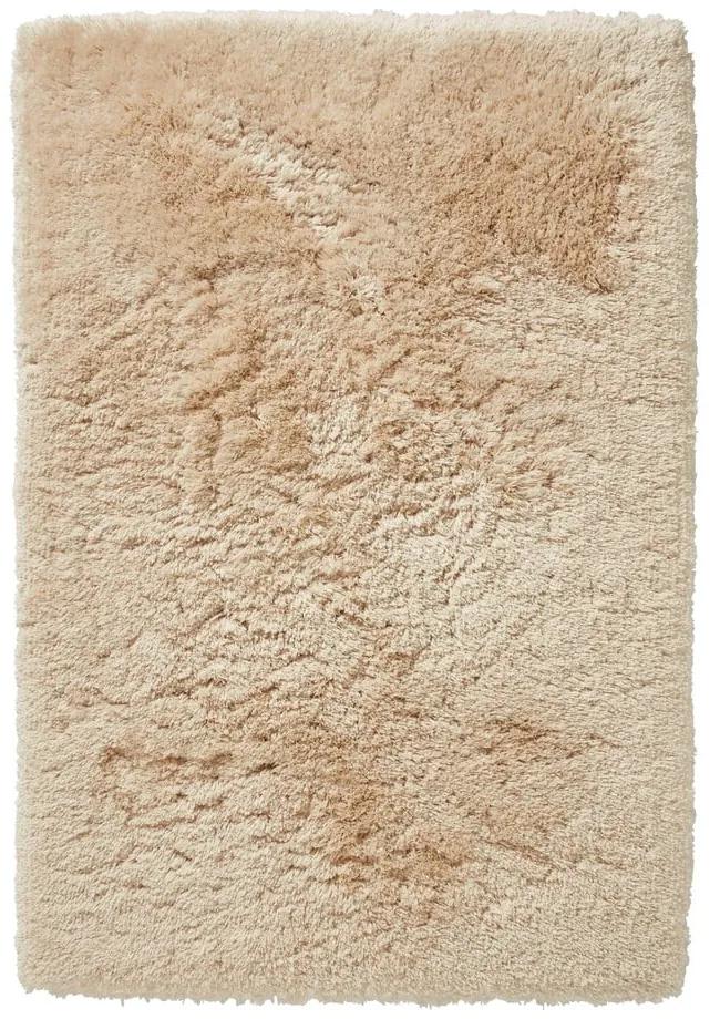 Krémový koberec Think Rugs Polar, 80 × 150 cm