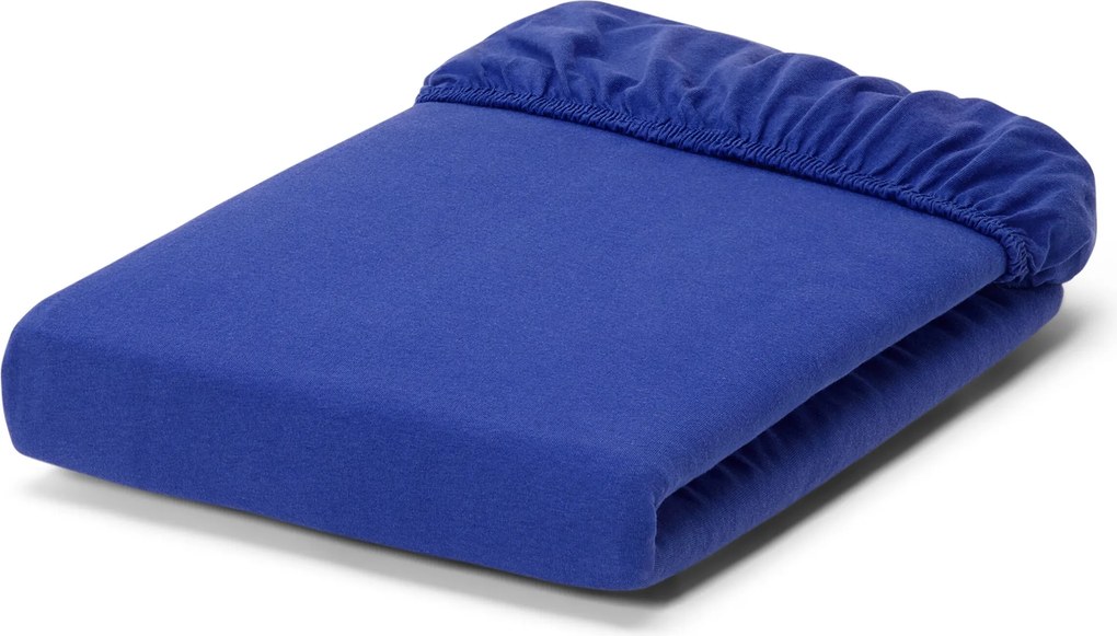 Džersejová napínacia plachta, nadmerná veľkosť