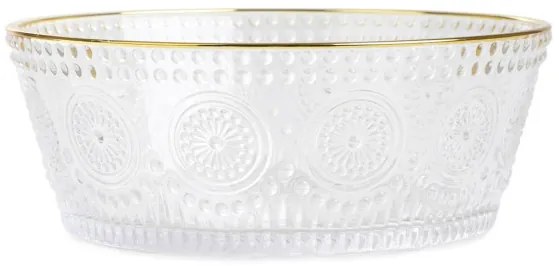 Miska BARREL priesvitná 883540