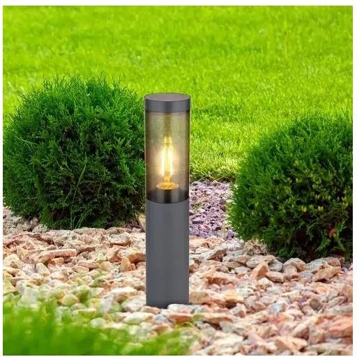 Globo 3158SA - Vonkajšia lampa BOSTON 1xE27/23W/230V 45 cm IP44