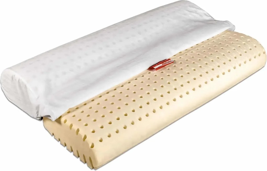 Anatomický vankúš, Benab Ergo Visco 690x410x90/110