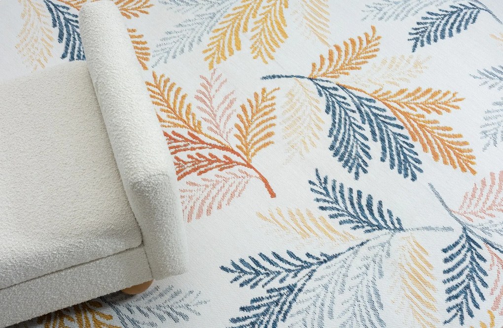 My Flair, Kusový koberec Maple cream – na von aj na doma, 160x230, viacfarebná, chodba / predsieň