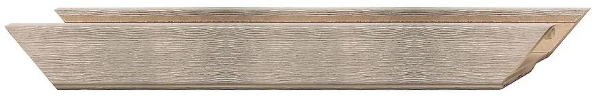 Horná časť regulovanej zárubne 70 95-114 céder