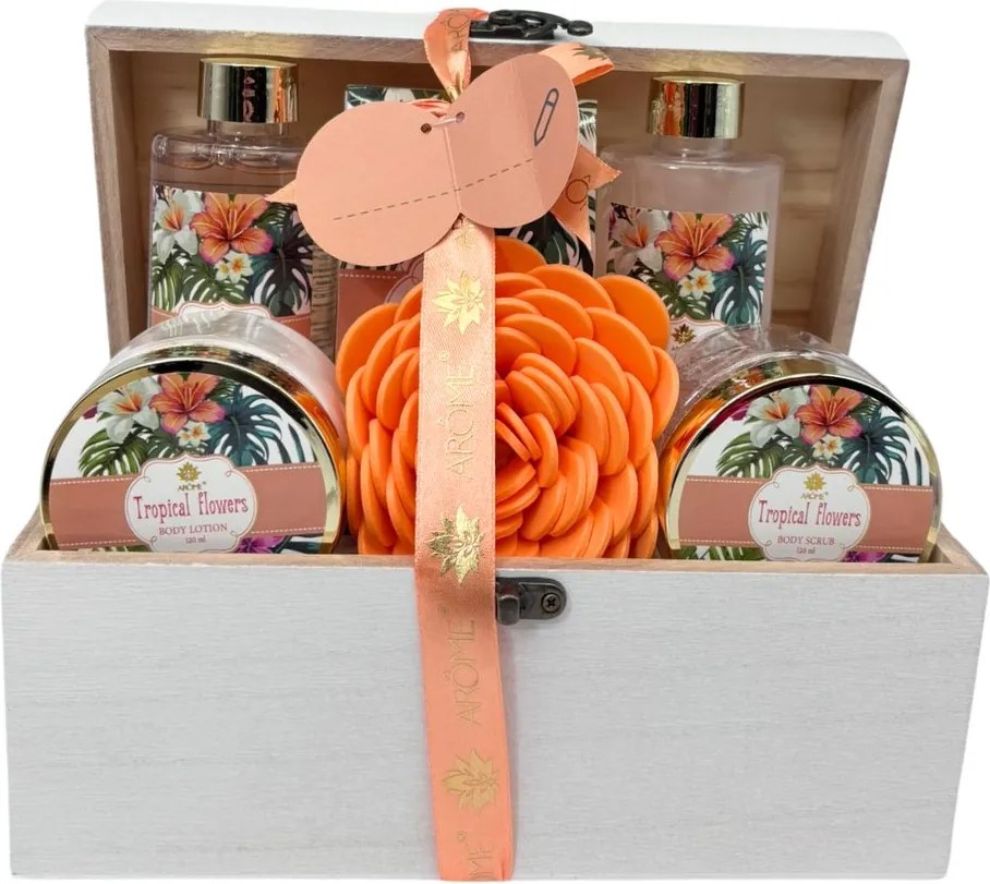 ARÔME Tropical Flowers