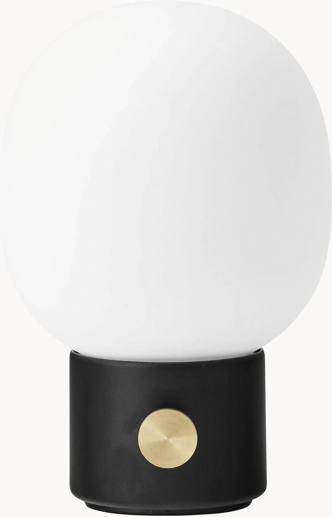 Malá prenosná stolová lampa's USB portom JWDA