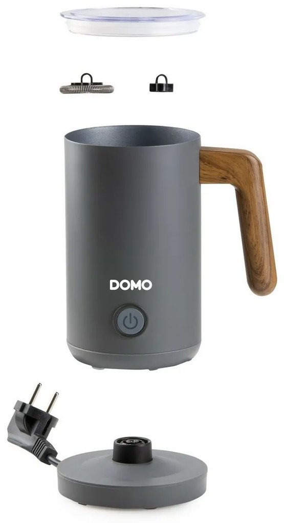 DOMO DO745MF napeník mlieka WOOD YOU