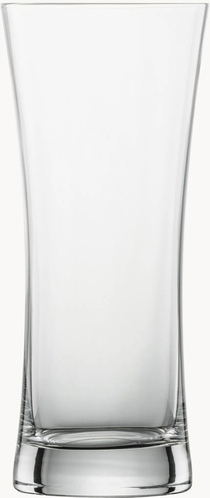 Poháre na ležiak Beer Basic, 6 ks