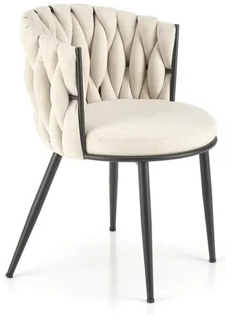 JEDÁLENSKÁ STOLIČKA MARLEN BÉŽOVÁ