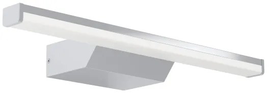 Eglo 901288 - LED RGBW Stm. kúpeľňové osvetlenie REGELLO-Z 12W/230V IP44 chróm