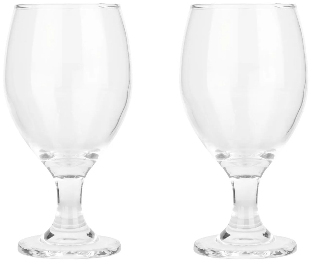 ERNESTO Poháre na pivo, 2 kusy (tulipánový pohár na pivo) (100348900)