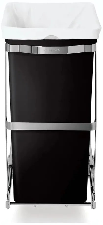 Plastový odpadkový kôš 30 l - simplehuman