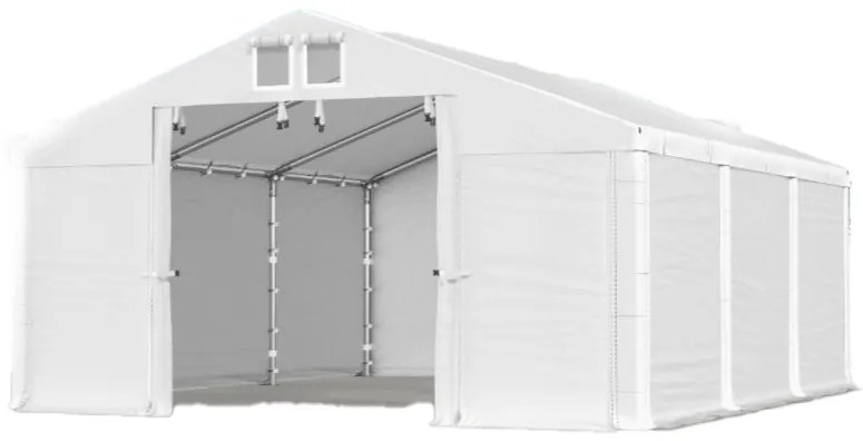 Bestent Skladová hala/ garáž 3x6x2m Comfort PVC 560g