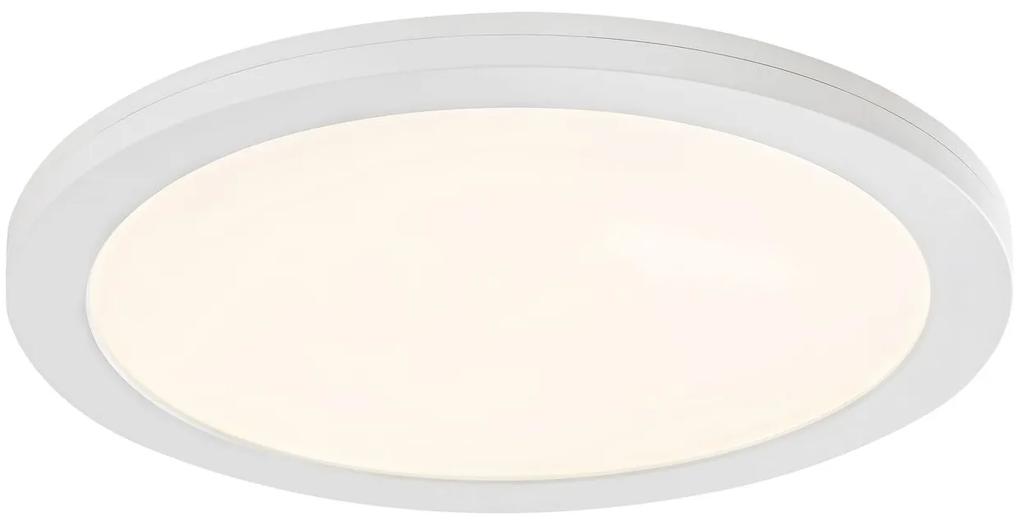 RABALUX Stropné LED osvetlenie s čidlom SONNET, okrúhle, 225mm