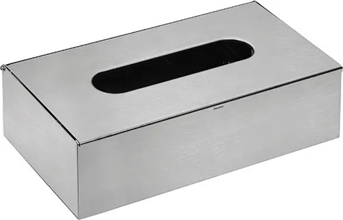Bemeta Design Zásobník papierových vreckoviek, nerez, mat - 102303025