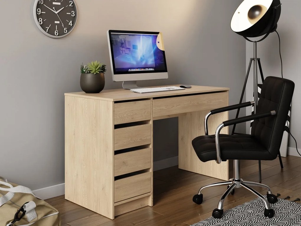PC stolík Heron, Farby: antracit