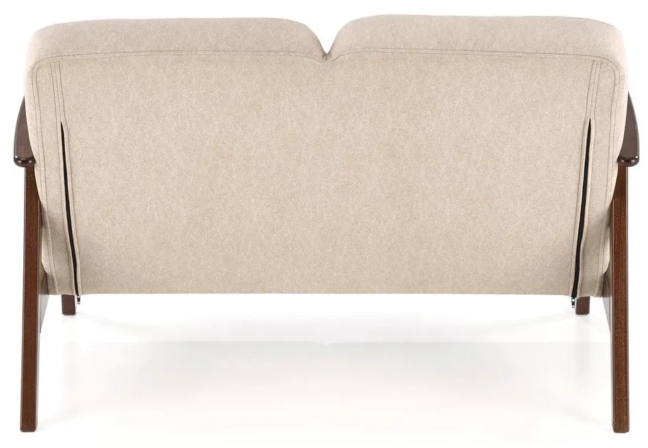 Dvojmiestna pohovka MILANO 120 cm béžová