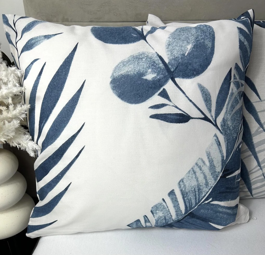 INTERMEDIC SK Posteľná obliečka Blue Bird na vankúšik 40x40cm