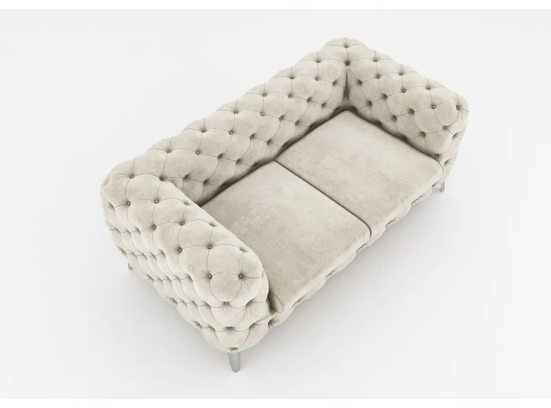 POHOVKA CHESTERFIELD LARISSA ZAMATOVÁ LÁTKA 2 MIESTNÁ