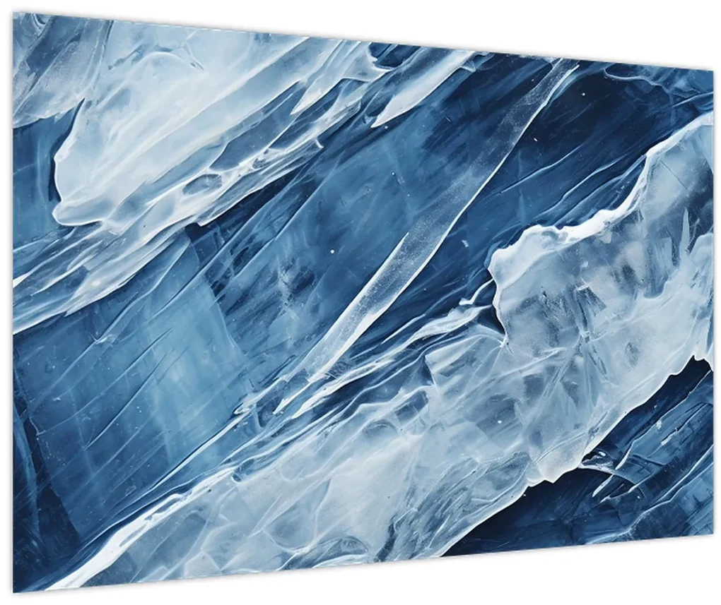 Obraz - Detail maľby (90x60 cm)