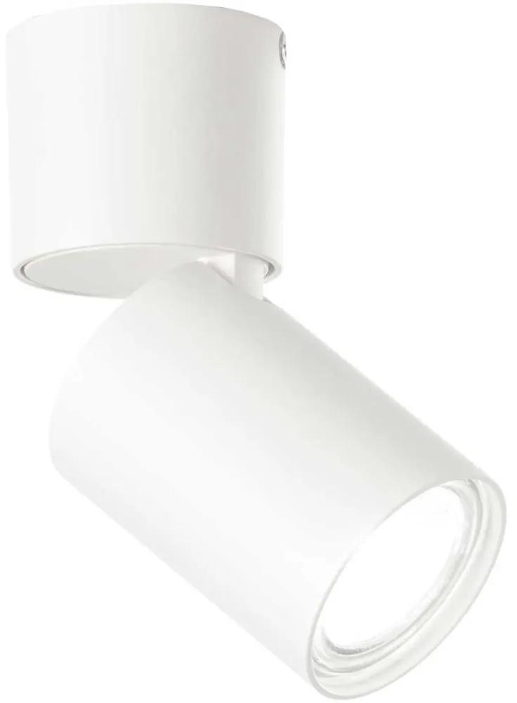 Ideal Lux Ideal Lux - LED Bodové svietidlo TOBY 1xGU10/7W/230V biela ID271538