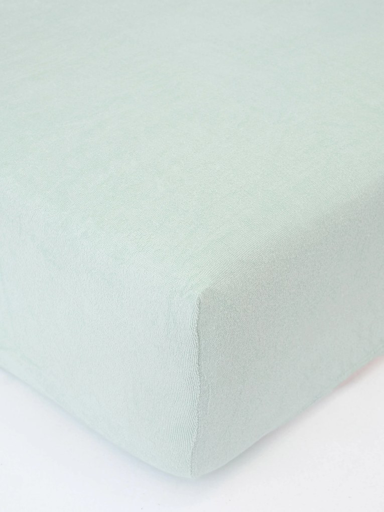 Froté plachta 140 × 200 cm - mätová