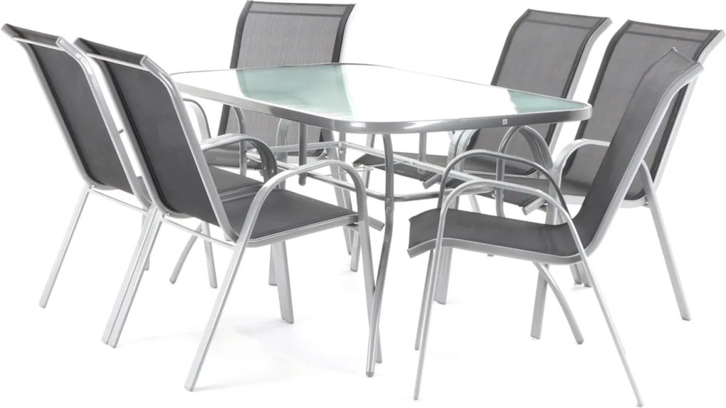 Záhradná stolová zostava VeGa PATRICIA 4 a 6