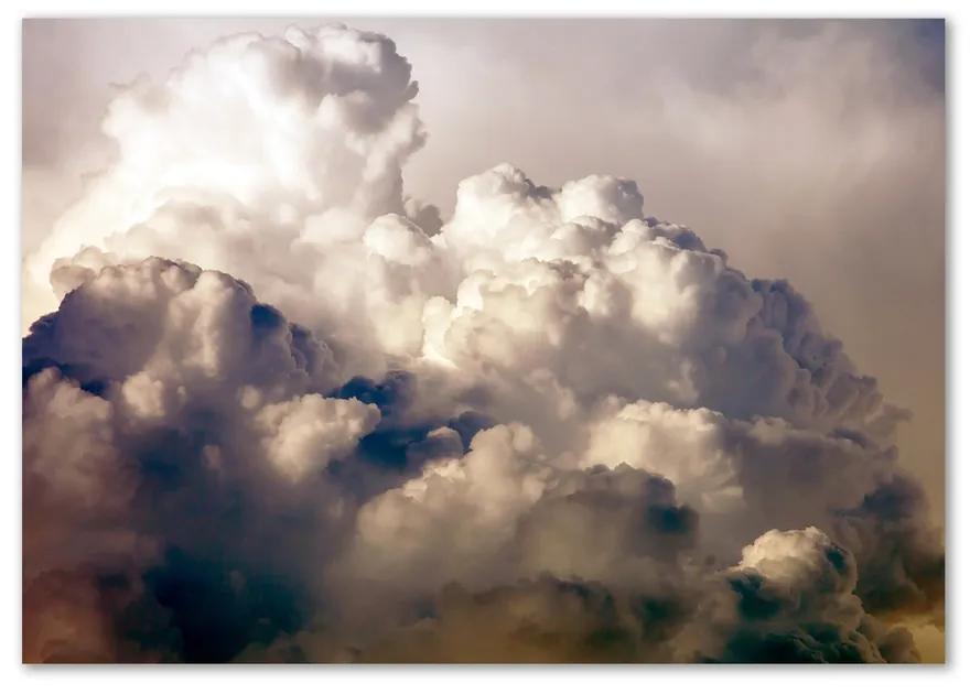 Moderný foto obraz na stenu Oblaky na nebi pl-osh-100x70-f-59377790