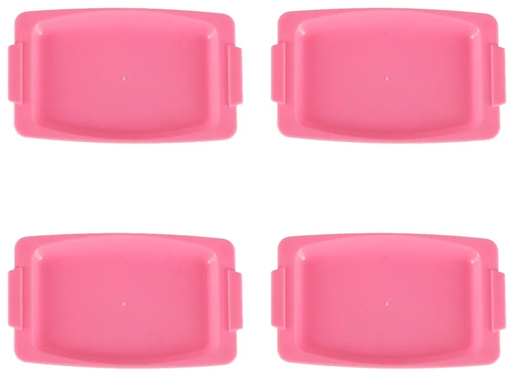 KIK Magická kreatívna sada 3D gélových figúrok – svietiaci hrniec, 62 dielov, darček pre deti