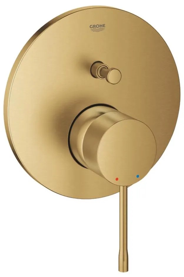 GROHE 24058GN1 - Batéria ESSENCE v zlatom prevedení