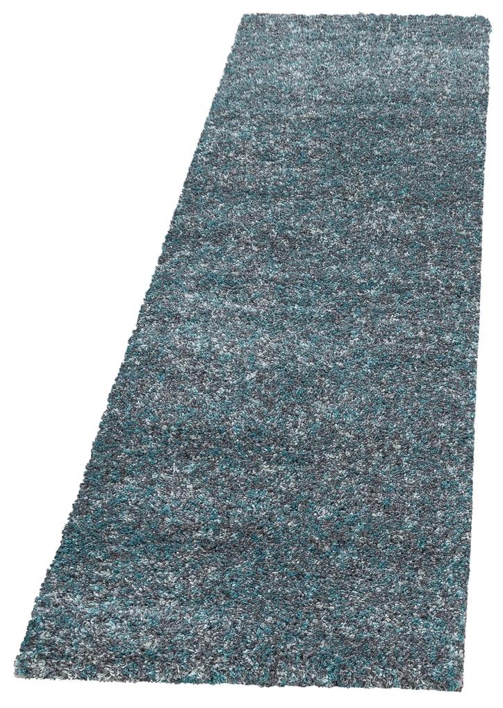Ayyildiz Kusový koberec ENJOY 4500, Modrá Rozmer koberca: 240 x 340 cm