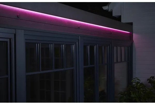 Ledvance - LED RGB+TW Vonkajší pásik SMART+ FLEX 5m LED/16W/230V IP44 BT