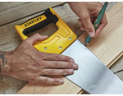 Píla čapovka Stanley FINE-CUT 450 mm 11 TPI