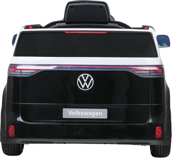 Elektrické autíčko Volkswagen ID BUZZ čierne