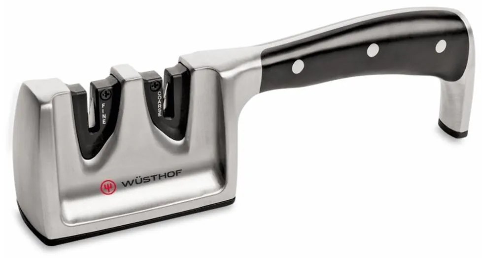 Wüsthof - Brúska na nože dvojitá