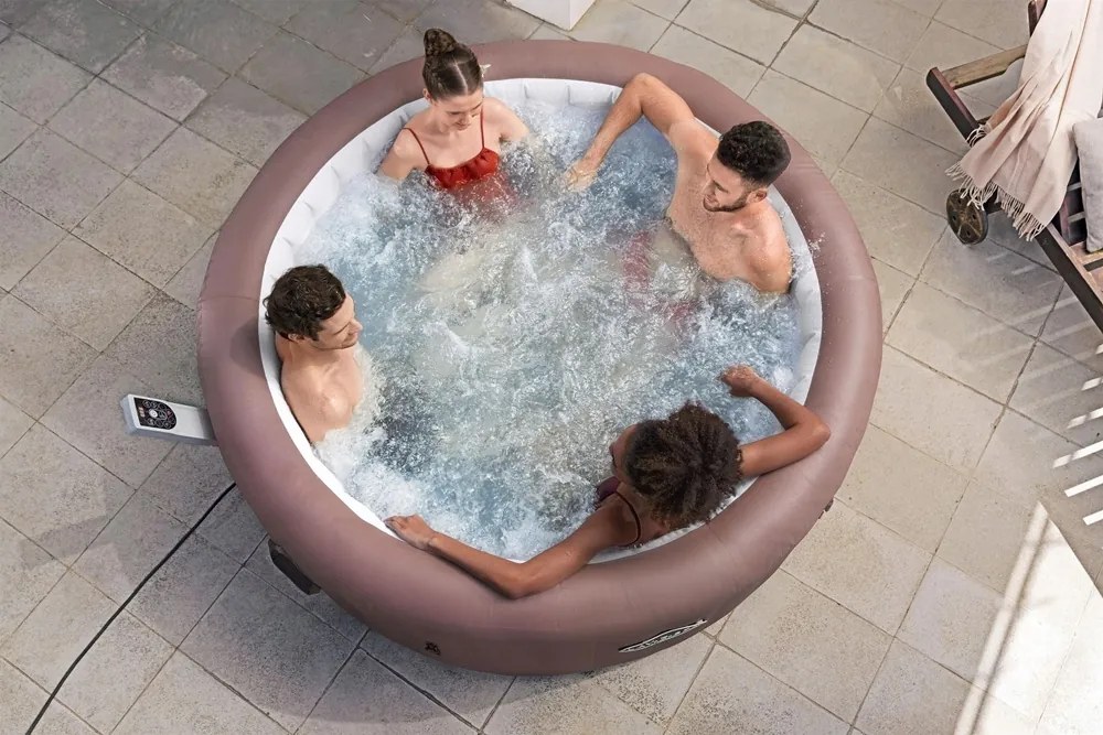 Bestway LAY-Z-SPA HAWAII AIRJET JACUZZI 196 X 71 CM