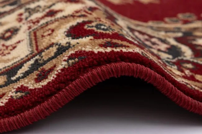 Koberec Agnella Standard Fatima bordový