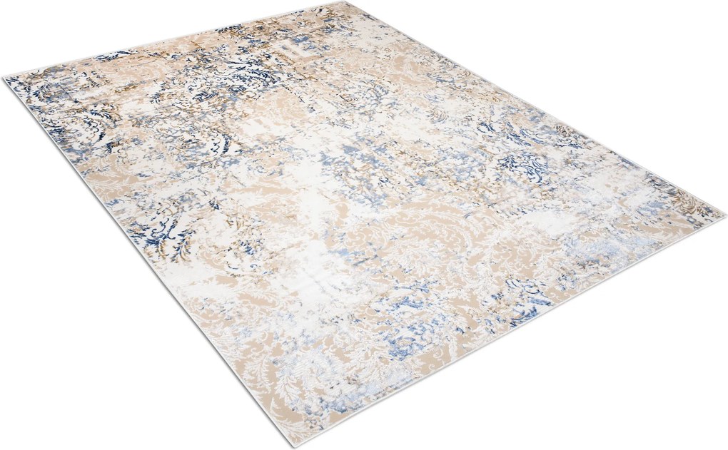 TA Koberec TY98E SHRNIK CREAM HERA GZU Rozmer: 80x150 cm